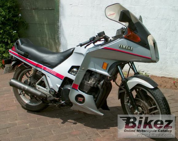 1982 Yamaha XJ 650 Turbo photo